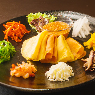 サムギョプサル Nicoya 神戸三宮 阪急 サムギョプサル ネット予約可 食べログ