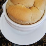 グランカフェ - テーブルサービスのパン