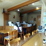 Kafedo Manekiya - 店内