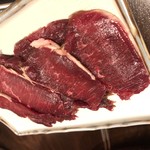 福満苑 鼓楼 - 蝦夷鹿肉