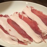 福満苑 鼓楼 - 猪肉