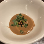 福満苑 鼓楼 - 腐乳ベースのタレ