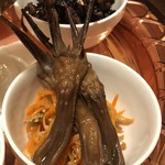 福満苑 鼓楼 - 鴨タン香り煮