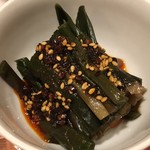 福満苑 鼓楼 - 行者ニンニク