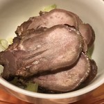 福満苑 鼓楼 - 羊タン