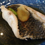 Sousaku Dainingu Wabisuke - 黒鯛のあっさり煮付