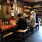 むちゃく - 店内をパシャ 
平日の１１時半過ぎ