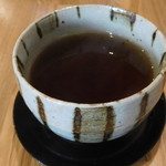 創作ダイニング WABISUKE - お茶