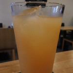 創作ダイニング WABISUKE - グレープフルーツジュース