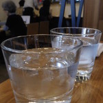 創作ダイニング WABISUKE - お水