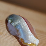 鮨 橋口 - 眞鯖（まさば）