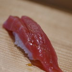 鮨 橋口 - 鮪（しび）