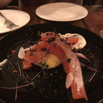 御徒町ワイン食堂パパン - 