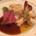 S.S.コロンビア・ダイニングルーム - 