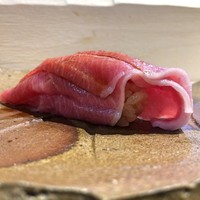 鮨 なかがわ - とろ（握り）