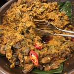 Garuda Indonesia Executive Lounge - 料理写真: