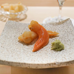 鮨 なんば - 青柳