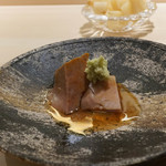 鮨 なんば - 鮟肝