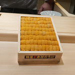 鮨 なんば - うに