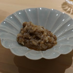 鮨 なんば - たまごかけご飯