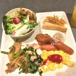 Karaksa Hotel - 181113火　北海道　からくさホテル札幌　メイン