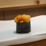 鮨 なんば - うに