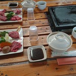 白老牛の店いわさき おもてなし亭 - 