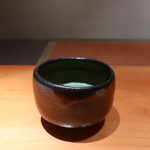 日本料理 幸庵 - お薄