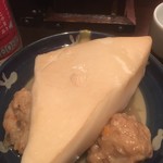 181113火　北海道　まねき屋南2条店　おでん各150円はんぺんサービス