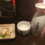まねき屋 - 181113火　北海道　まねき屋南2条店　晩酌セット１