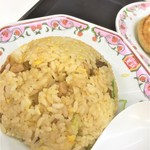 餃子の王将 - 181116金　神奈川　王将武蔵溝ノ口駅前店　焼き飯