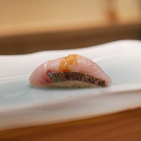 鮨 なんば 日比谷 - 鰆