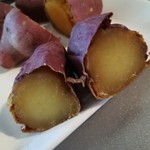 宮崎ハニーイモ - みつみつ