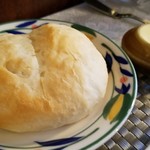 パリサンク - ◆「自家製パン」