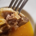 パリサンク - ◆「庄内豚のトマト風煮込み」