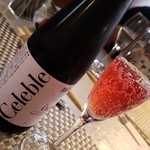パリサンク - ◆「Celeble」(セレブレ) ノンアルコールスパークリング  ロゼ