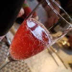 パリサンク - ◆「Celeble」(セレブレ) ノンアルコールスパークリング  ロゼ