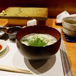 鮨匠 のむら - ［2018/11］味噌汁