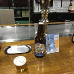 Marusu Shinshuu Jouryuusho - 南信州ビール ゴールデンエール