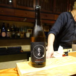 鮨匠 のむら - ［2018/11］御酒⑧ 玉乃光酒造 純米吟醸 辛口 KARAKUCHI(京都府京都市/玉乃光酒造)