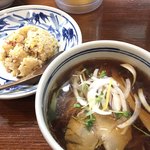 知味笑龍 深澤ラーメン - 