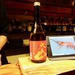 鮨匠 のむら - ［2018/11］御酒⑨ 大山 特別純米 超辛口(山形県鶴岡市/加藤嘉八郎酒造)