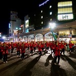 鮨匠 のむら - ［2018/11］道路を渡れません…