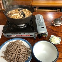 出羽屋 - 月山山菜そば