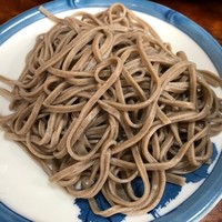 出羽屋 - そば