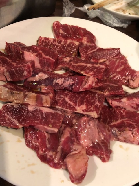 秋田 表町店 長岡 焼肉 食べログ