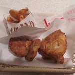 ケンタッキーフライドチキン - 料理写真: