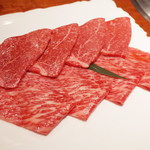 よろにく - シャトーブリアン、シルクロース