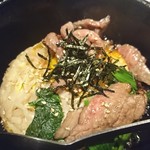 甲州焼肉　奏 - 石焼ビビンバ