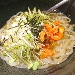 甲州焼肉　奏 - 冷麺